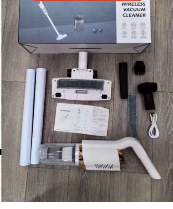 Portable Cordless Handheld Vacuum Cleaner