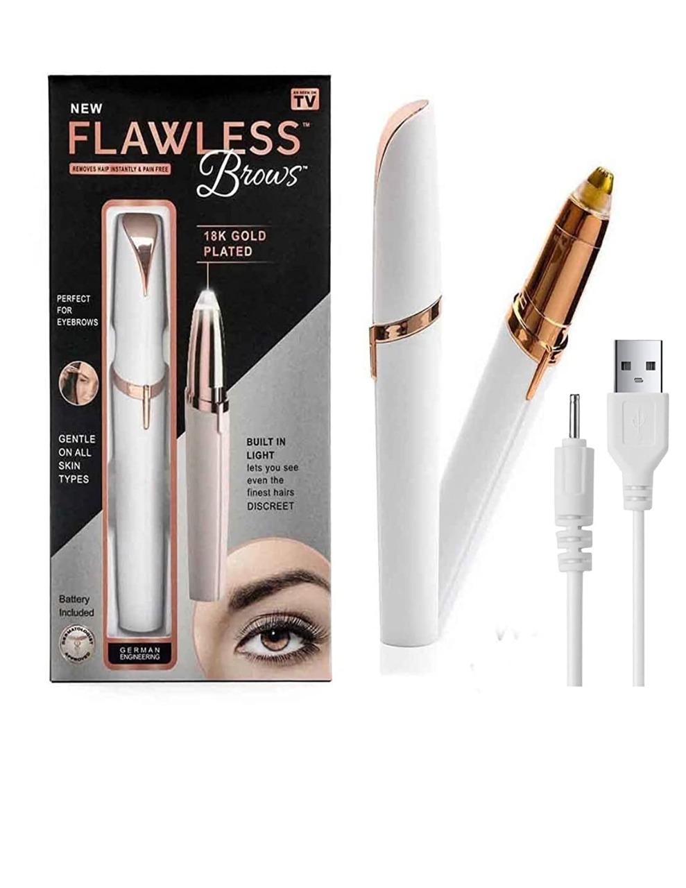 Eyebrow Hair Remover USB