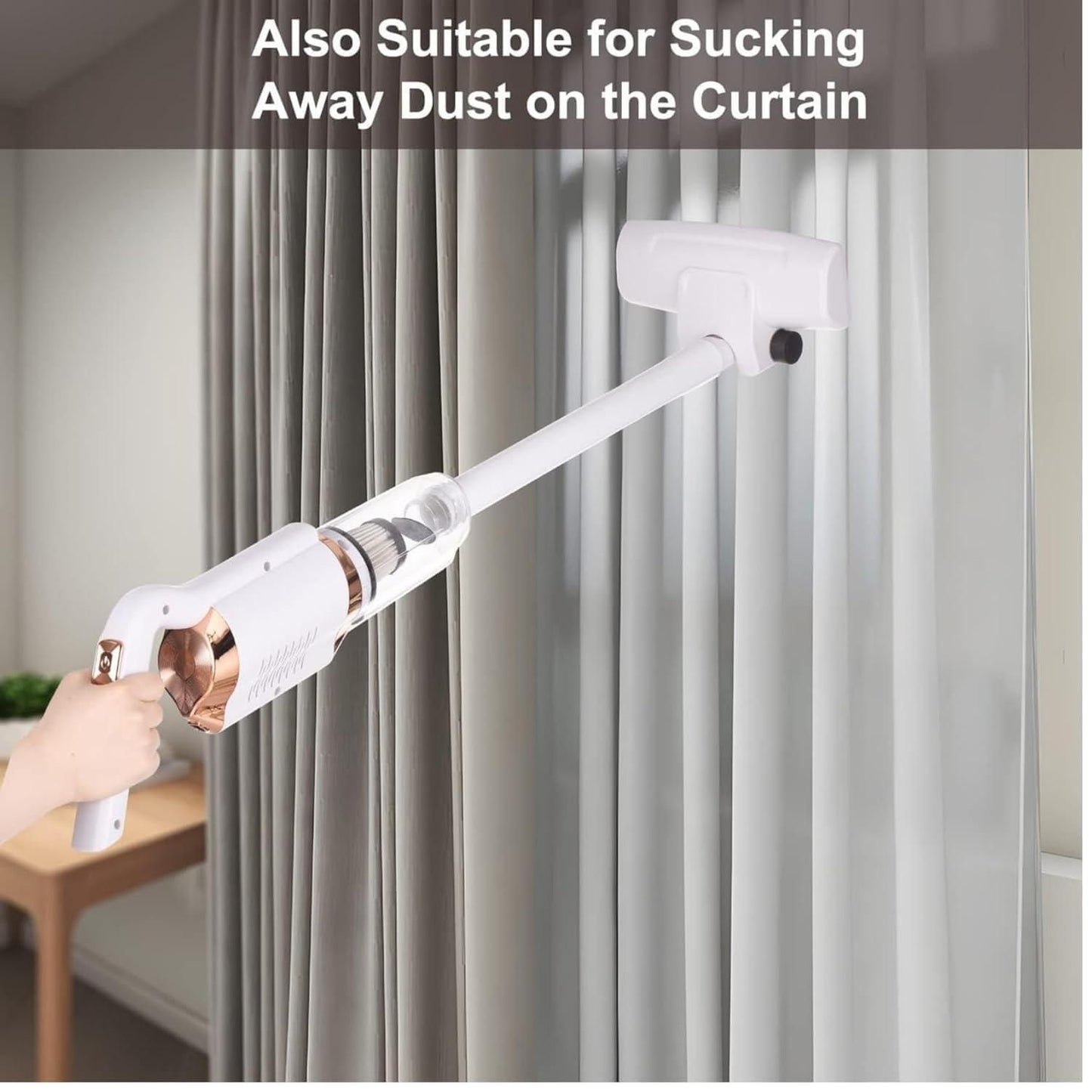 Portable Cordless Handheld Vacuum Cleaner