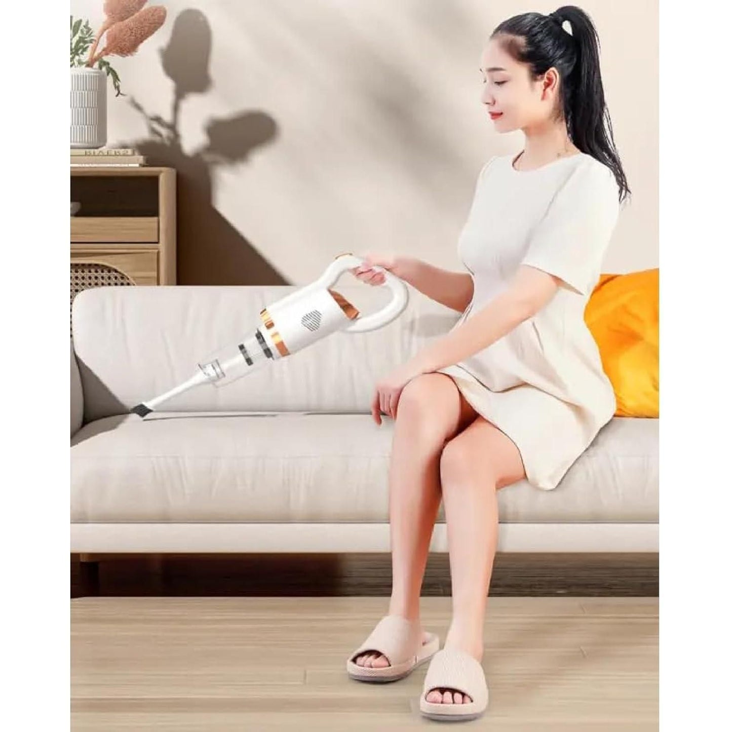 Portable Cordless Handheld Vacuum Cleaner