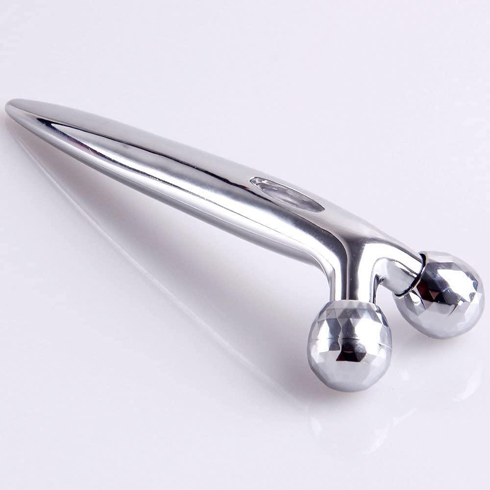 Y Shape 360 Rotate Face Small Roller