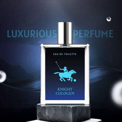 KNIGHT COLOGEN EAU DE TOILETTE 50ML PERFUME (Pack of 2)