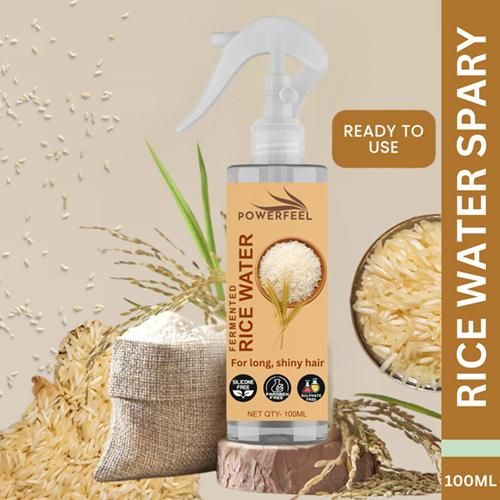 Rice Water Spray For Long, Shiny hairs