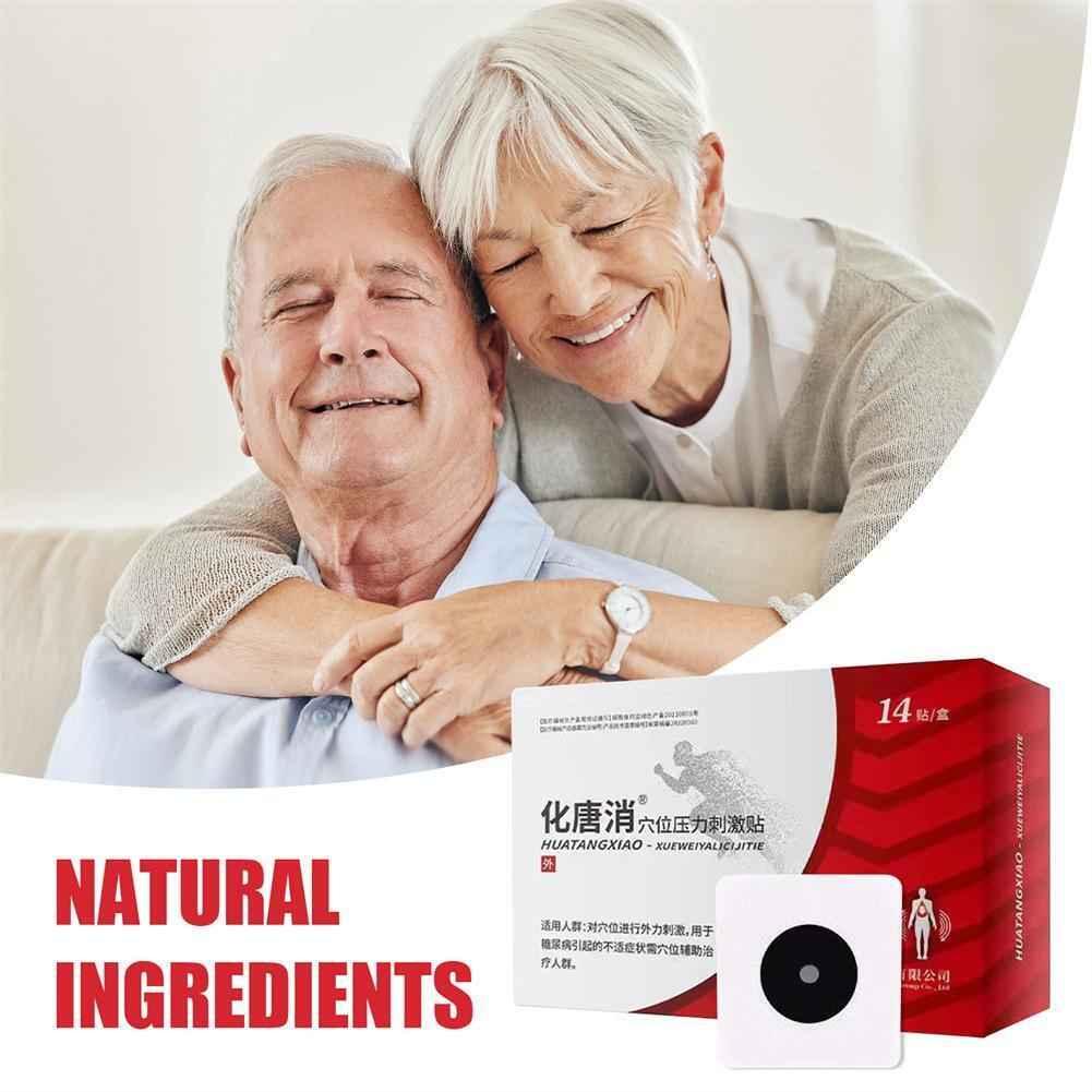 Acupoint Pressure Stimulation, Sugar Control Acupoint Sticke
