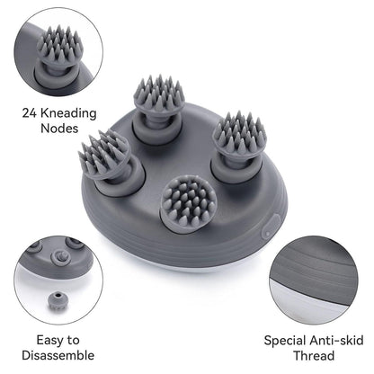 Portable Head Massager for Hair Growth