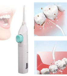 Water Jet for Tooth Cleaner