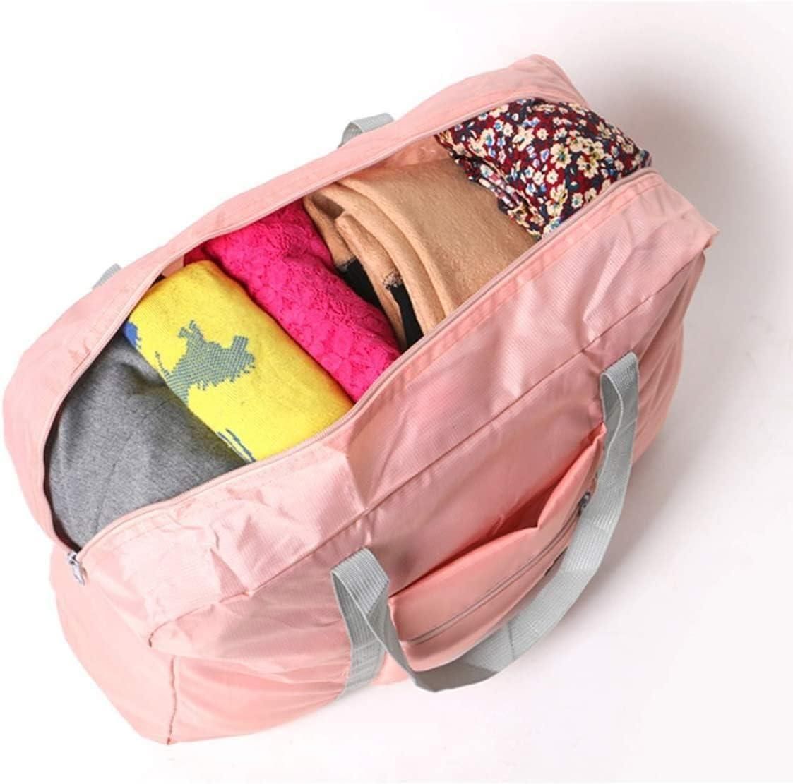 Foldable Travel Bag Tote Lightweight Waterproof Bag