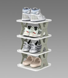 4 Layer Shoes Organizer