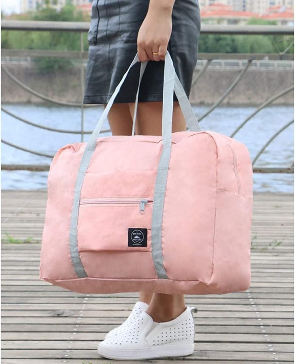 Foldable Travel Bag Tote Lightweight Waterproof Bag