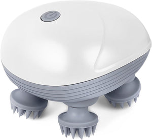 Portable Head Massager for Hair Growth