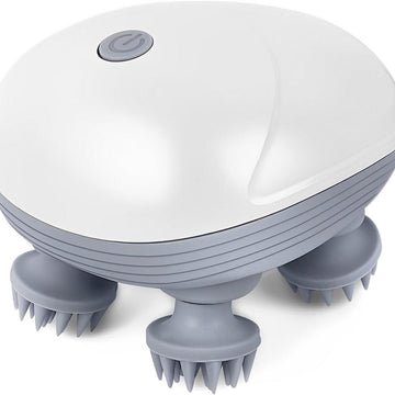 Portable Head Massager for Hair Growth