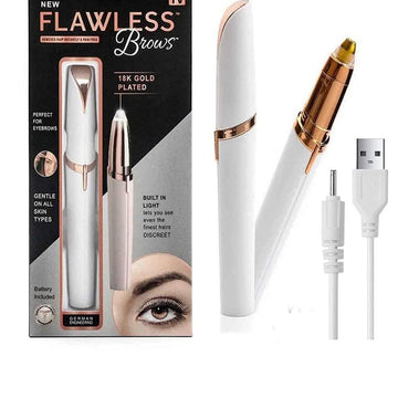 Eyebrow Hair Remover USB