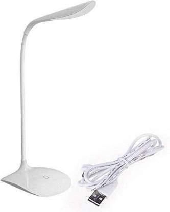 Table Lamp Study Reading Lamp USB Rechargeable Led Touch Led Lamp