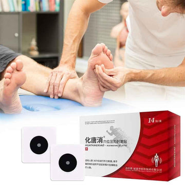 Acupoint Pressure Stimulation, Sugar Control Acupoint Sticke