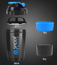 Spider Protein Shaker