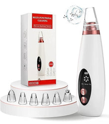6 in 1 Multi-function Blackhead Remover Tools