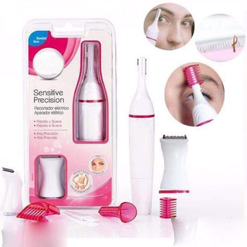 Sensitive Touch Trimmer Shaver For Women