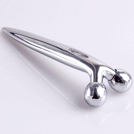 Y Shape 360 Rotate Face Small Roller