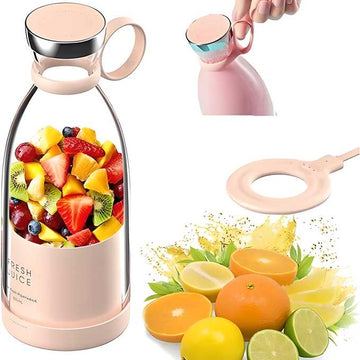 Fresh Juice Portable Blender