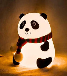 Cute Panda Light Lamp For Kids