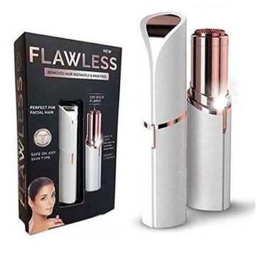 Painless Flawless Facial Hair Remover