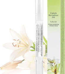 Cuticle Revitalizer Oil Pen – Nourishing Brush-on Nail Care in Fruity Scents