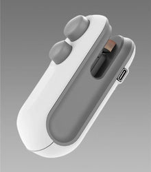 Portable Mini Sealing Machine USB Rechargeable
