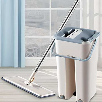 Multipurpose Floor Cleaning Mop With Bucket
