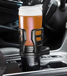 2 in 1 Multifunctional Car Drink Cup Holder Organizer