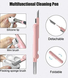 7-in-1 Electronics Cleaner Kit - Keyboard Cleaner kit, Portable Multifunctional Cleaning Tools