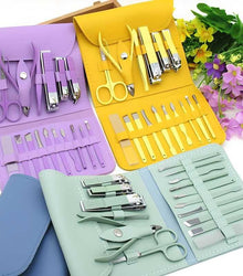 Manicure/Pedicure Set For Women