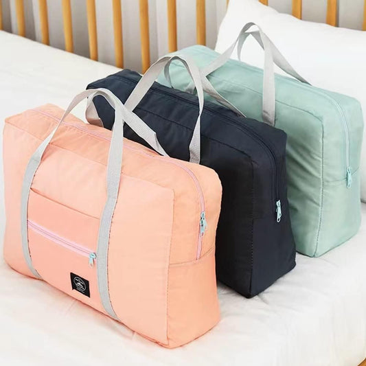 Foldable Travel Bag Tote Lightweight Waterproof Bag