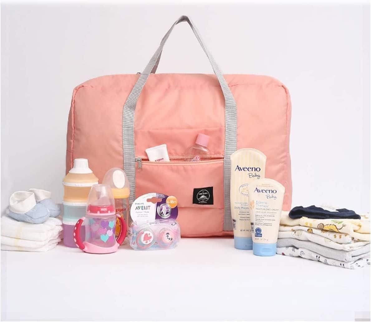 Foldable Travel Bag Tote Lightweight Waterproof Bag