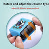 Birud Addition Stamps for Kids, Roller Design Teaching Stamp,Math Stamps Practice Tools