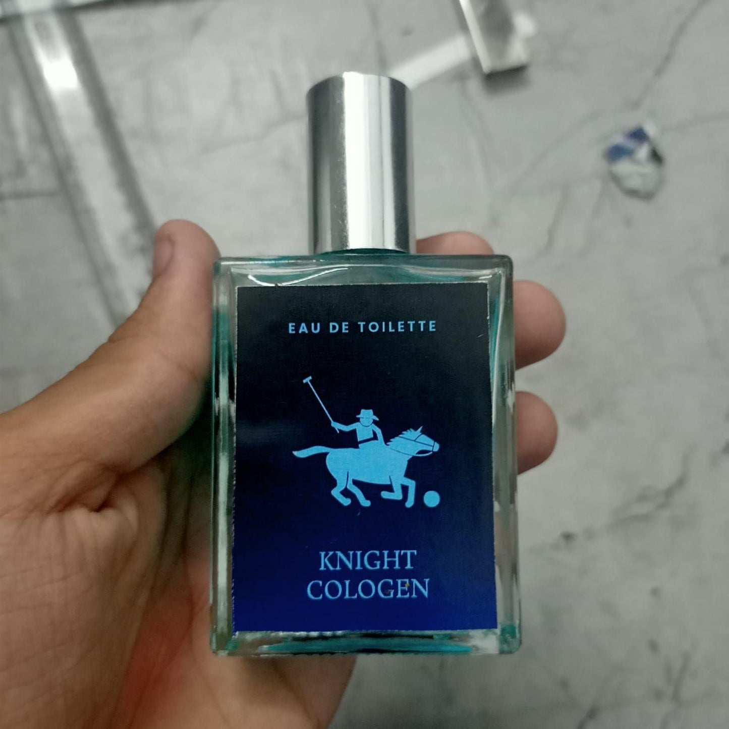 KNIGHT COLOGEN EAU DE TOILETTE 50ML PERFUME (Pack of 2)