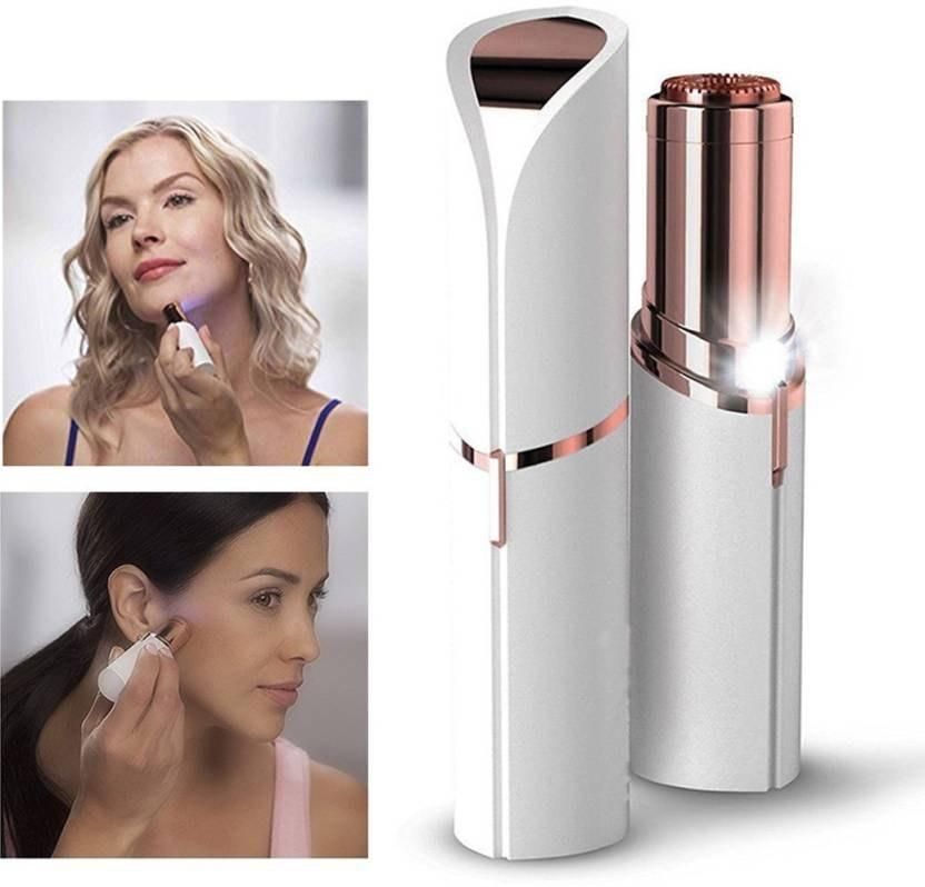 Painless Flawless Facial Hair Remover