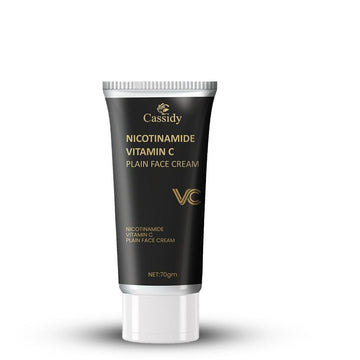 CASSIDY Nicotinamide Vitamin C Face Cream, 70gm.