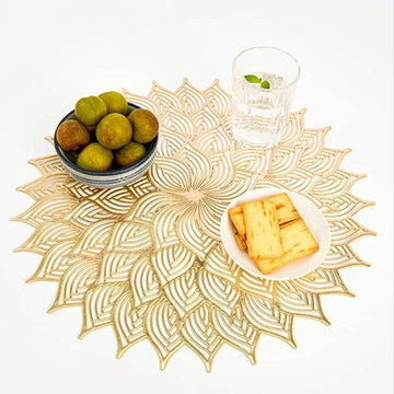 PVC Non - Slip Table Mat (Pack of 2)