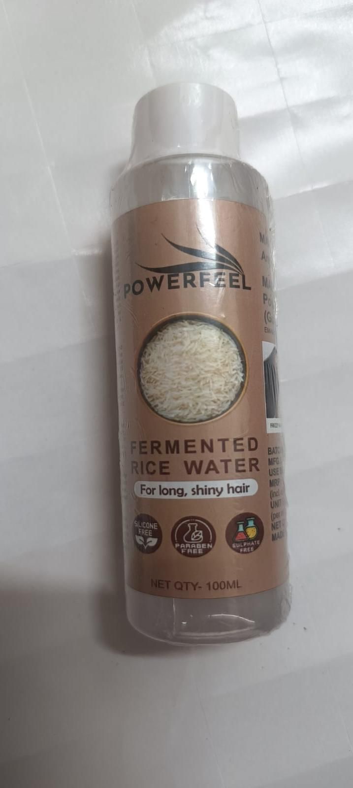 Rice Water Spray For Long, Shiny hairs