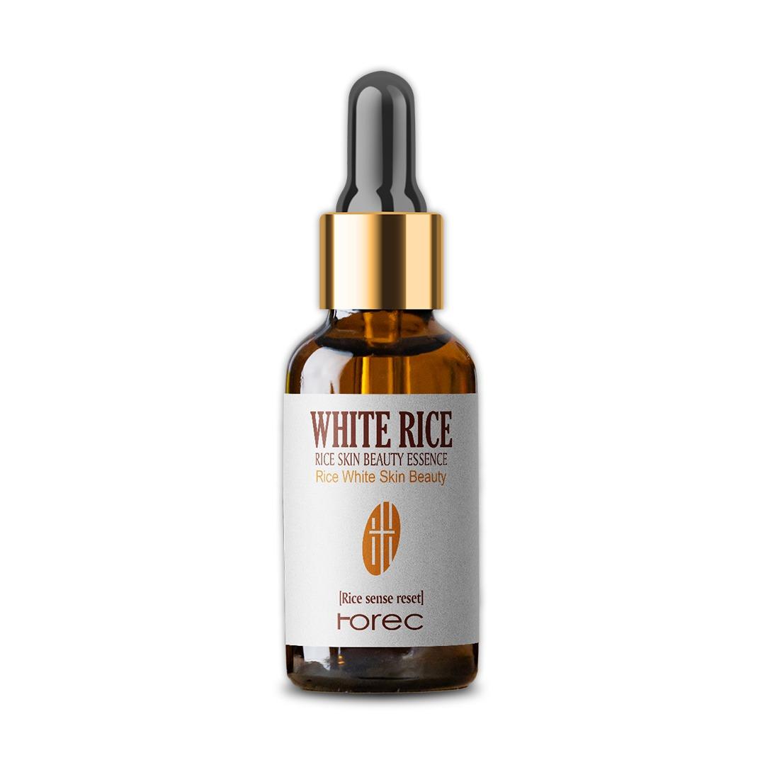 White Rice face serum reduces wrinkles Corrector 30 ml Each (Pack Of 2)