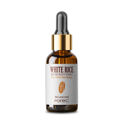 White Rice face serum reduces wrinkles Corrector 30 ml Each (Pack Of 2)