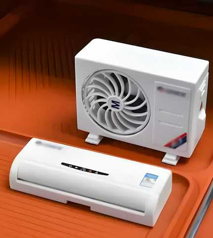 Miniature AC design Solar