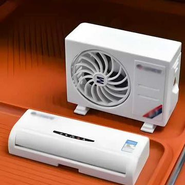 Miniature AC design Solar