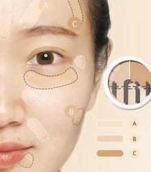 Full Cover Up Pro Concealer Palette