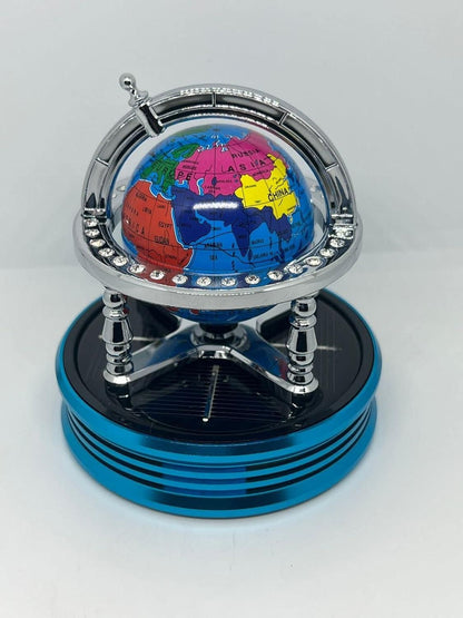 Car Air Freshener Globe Parfume