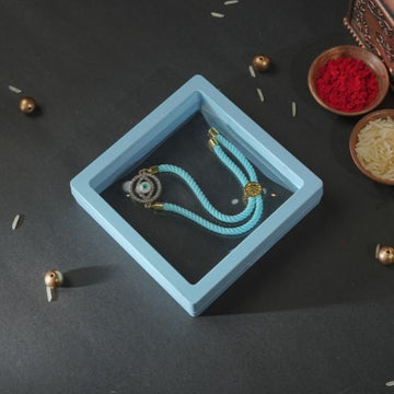 American Diamond Rakhi